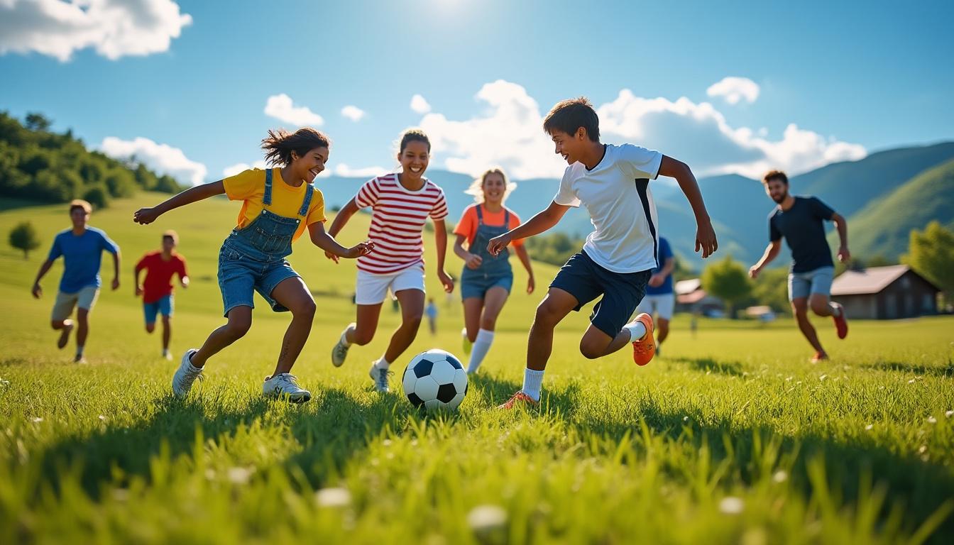 Foot Rual Foot rural : un terrain de jeu, un terrain de vie