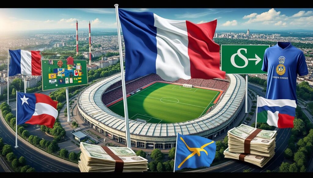 découvrez dans cette enquête comment les actionnaires étrangers financent le mercato des clubs français et quel impact cela a sur le football hexagonal.