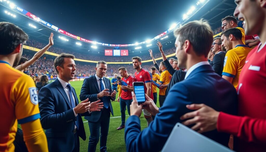 découvrez les secrets des plus grands transferts en ligue 1 et plongez dans les coulisses d’un marché des joueurs en pleine effervescence. analyses, chiffres record et enjeux : tout savoir sur les transactions qui font vibrer le football français.