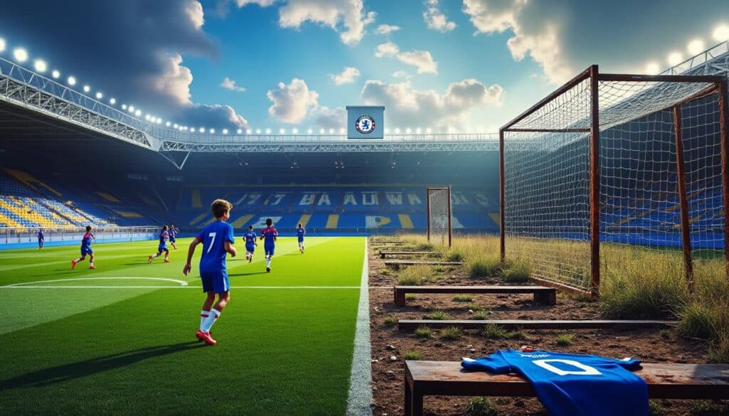 découvrez comment chelsea utilise son système de prêts de joueurs : un modèle d'efficacité sportive ou un piège pour les talents en devenir ? analyse approfondie.