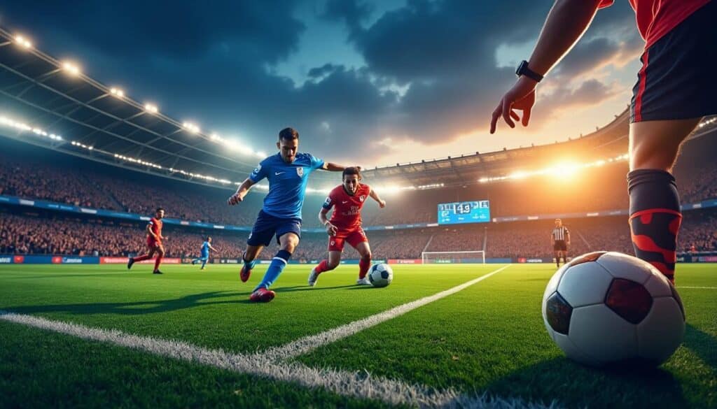 découvrez comment laliga combat le temps perdu durant les matchs et les leçons que les autres ligues européennes peuvent en tirer pour améliorer le football.