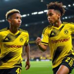 découvrez comment dortmund gère le temps de jeu de ses stars jadon sancho et jude bellingham, un pari crucial pour l'avenir du club.