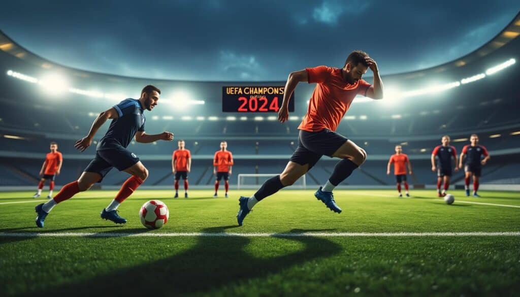 découvrez comment gérer efficacement la saison sportive en maintenant le poids de forme optimal et en tenant compte des particularités des calendriers uefa.