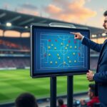 découvrez gianni vio, le coach spécialiste des coups de pied arrêtés, qui a révolutionné les stratégies de l'italie et de tottenham grâce à ses techniques novatrices.