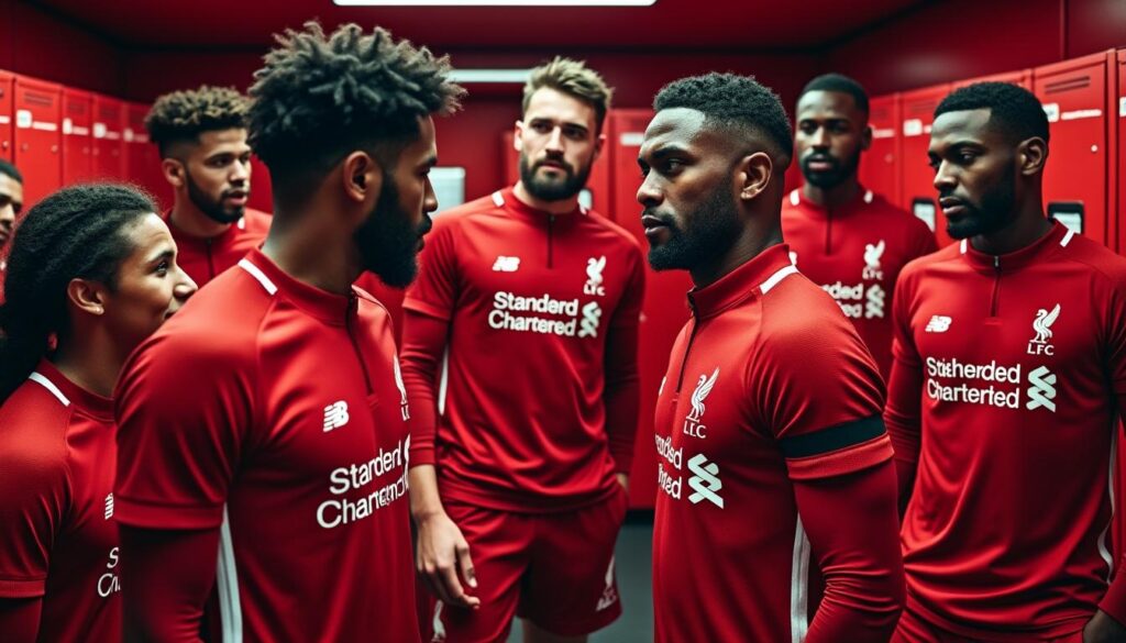 découvrez comment la culture instaurée par klopp à liverpool influence le vestiaire et aide les nouvelles recrues à s'intégrer et à s'épanouir au sein de l'équipe.