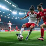 découvrez le modèle red bull appliqué à rb leipzig : intensité, pressing constant et répétitions stratégiques au cœur de leur succès sur le terrain.