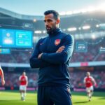découvrez comment mikel arteta gère le rajeunissement de l'équipe d'arsenal et administre les statuts des joueurs pour optimiser les performances du club.
