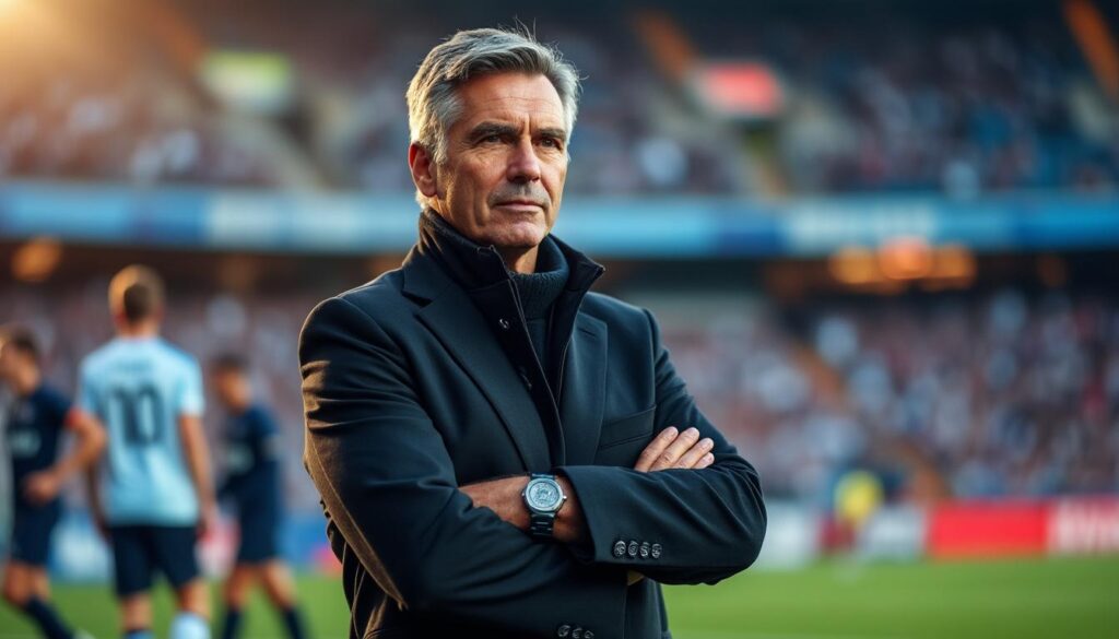 découvrez la stratégie de communication de didier deschamps : parler peu, mais cadrer beaucoup pour une gestion efficace de la sélection.