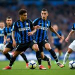 analyse tactique de l'inter : focus sur le bloc médian, la densité centrale et les relances vers lautaro pour dynamiser le jeu et maîtriser le milieu de terrain.