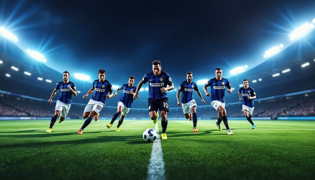 découvrez le style tactique de l'inter sous inzaghi : un repli en 5-3-2 solide associé à des contres rapides et efficaces qui font la force de l'équipe.