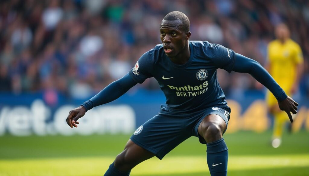 découvrez comment kanté combine puissance de destruction et lecture d’espace exceptionnelle, au-delà des simples tacles.