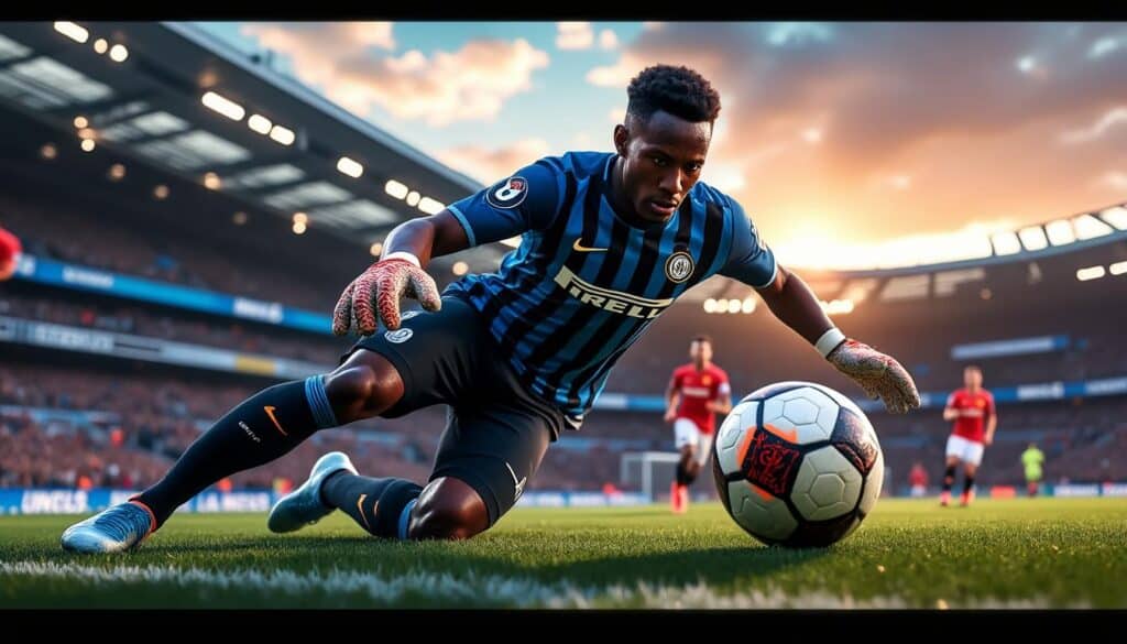 découvrez l'analyse de la relance sous pression d'onana, de l'inter milan à manchester united, et les enjeux du même débat tactique dans ces deux clubs prestigieux.