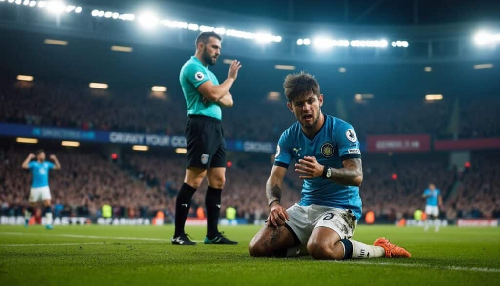 découvrez l'impact des temps additionnels xxl en premier league : symbole de justice sportive ou simple reflet de la fatigue des joueurs ?