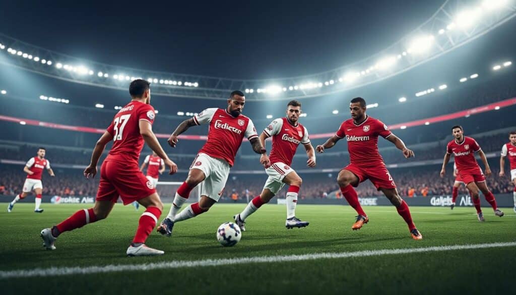 découvrez comment ralf rangnick a transformé rb leipzig en utilisant la « red bull press », une stratégie qui standardise le chaos sur le terrain pour dominer les matchs.