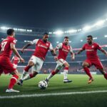 découvrez comment ralf rangnick a transformé rb leipzig en utilisant la « red bull press », une stratégie qui standardise le chaos sur le terrain pour dominer les matchs.