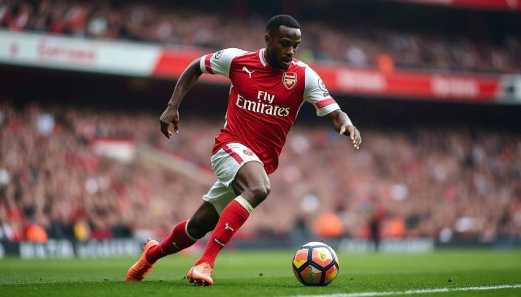 découvrez comment saliba devient un défenseur complet à arsenal, alliant relance efficace et couverture défensive pour renforcer l'équipe.