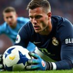 découvrez comment ter stegen utilise sa technique exceptionnelle pour gérer la pression lors de la relance, faisant de sa maîtrise technique sa meilleure défense sur le terrain.