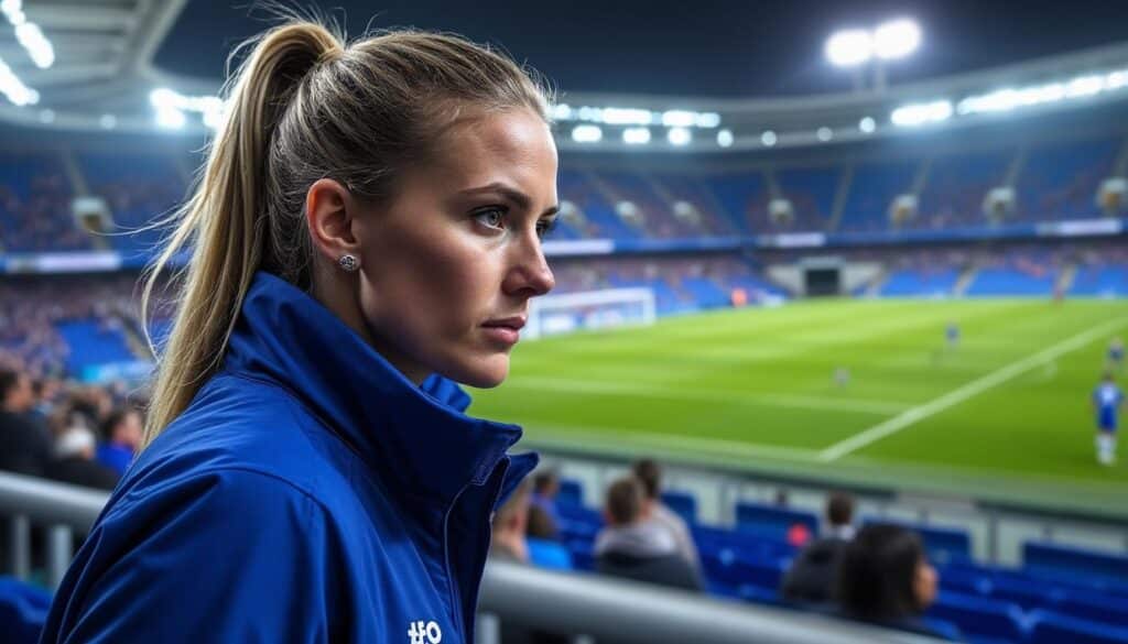 découvrez comment l'accélération de la professionnalisation de la wsl transforme le football féminin, avec l'impact significatif de chelsea et l'influence d'emma hayes.