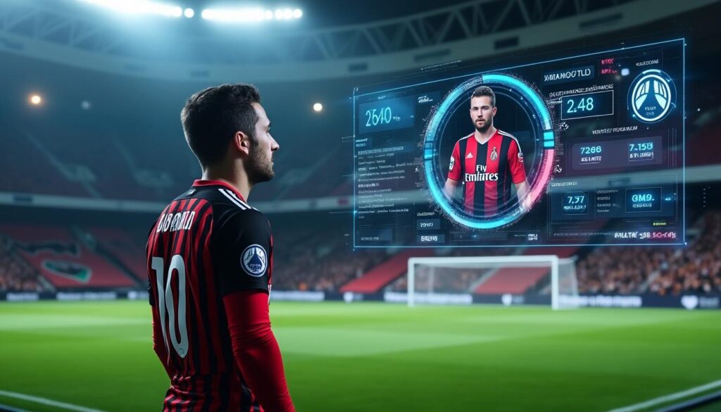 découvrez comment l'ac milan applique la méthode moneyball en europe, en analysant ses réussites et les limites de cette approche innovante dans le football.