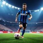 découvrez barella, le milieu box-to-box de l’inter, véritable moteur des transitions offensives et défensives de l’équipe.