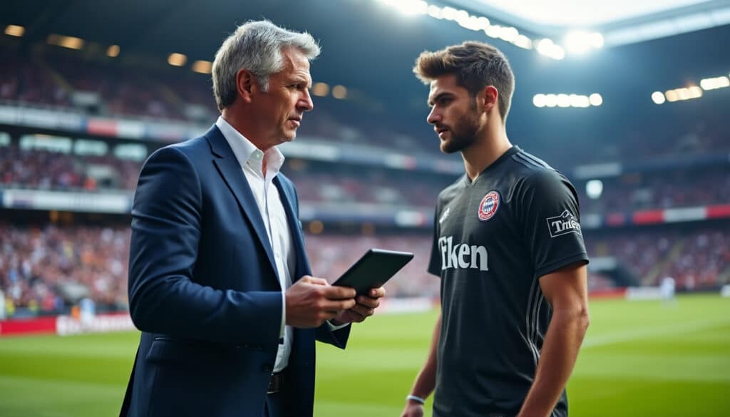 découvrez le rôle du coach mental en bundesliga : entre tendance actuelle et nécessité pour la performance des joueurs, avec des exemples concrets.