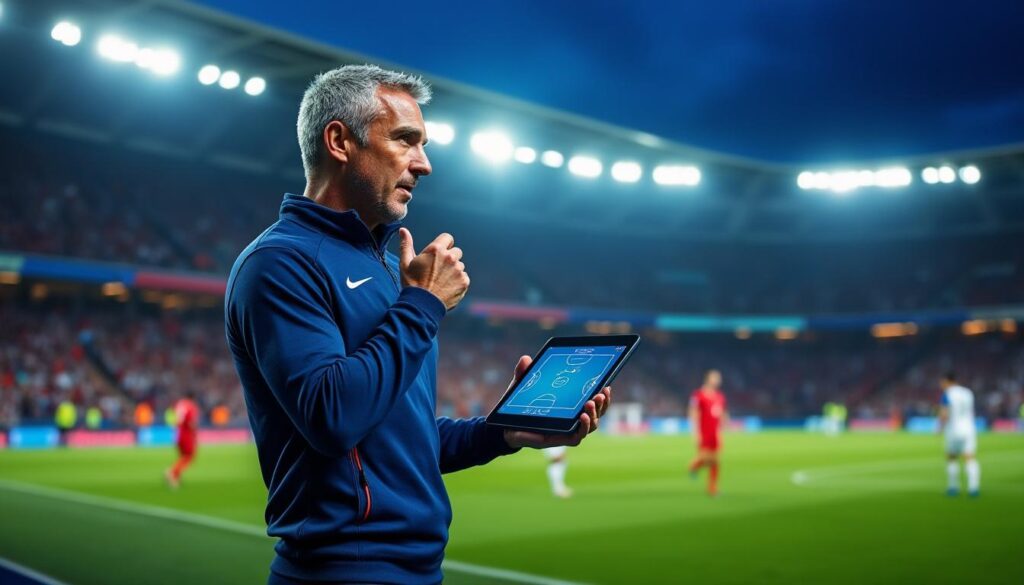 découvrez les ajustements tactiques de deschamps en tournoi : entre pragmatisme apparent et éventuel plan caché, analyse et décryptage.