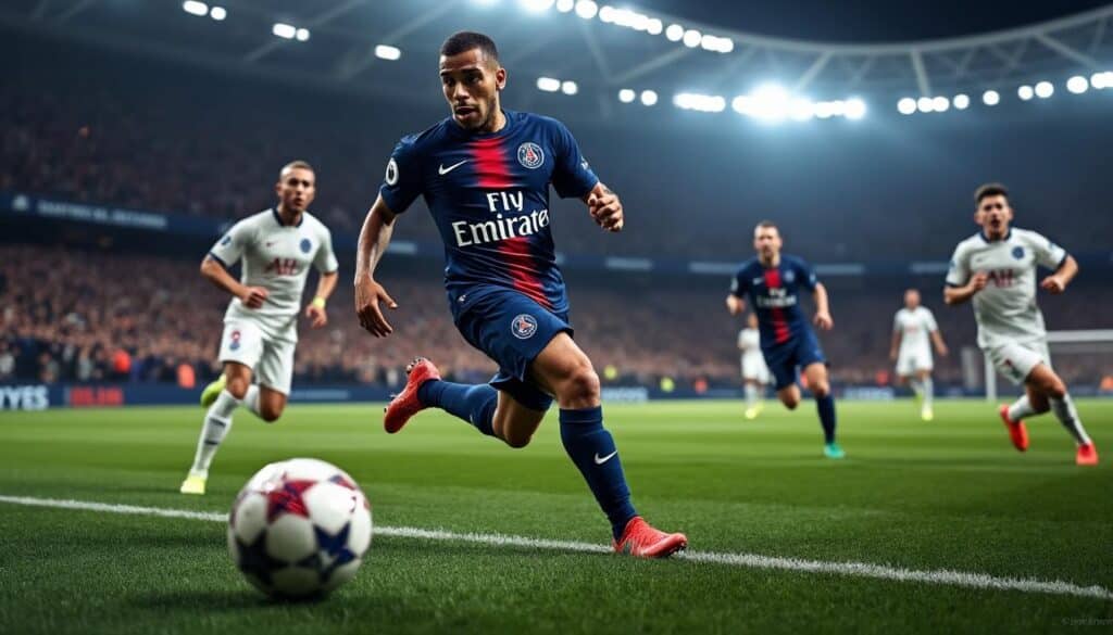découvrez le rôle clé de hakimi en tant que piston au psg et analysez les enjeux tactiques liés à la protection de la profondeur sur le flanc.