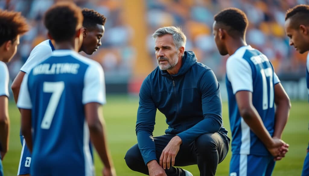 découvrez comment klopp allie empathie et exigence pour une communication efficace qui favorise l’adhésion et la motivation.