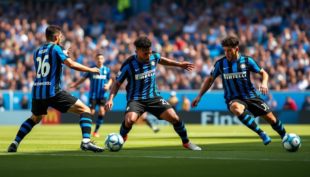 analyse tactique de l'atalanta de gasperini et son pressing homme à homme, ainsi que les stratégies de l'inter pour en tirer parti et punir cette approche.
