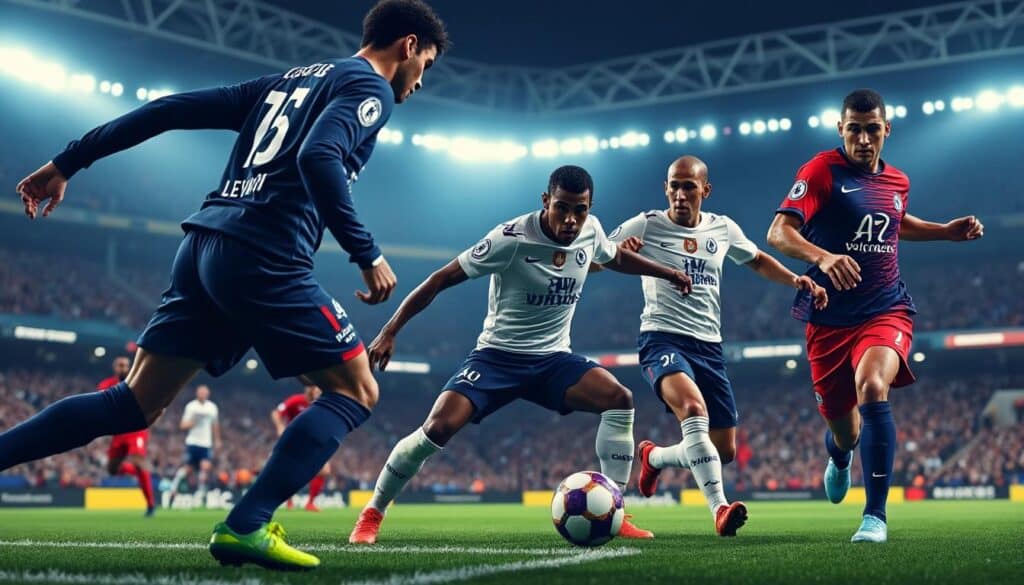 découvrez pourquoi l'adoption d'une défense basse par l'om en ligue 1 change complètement la donne face au psg, en analysant les stratégies et leur impact sur le jeu.