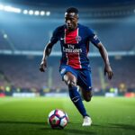 découvrez les performances de dembélé au psg avec ses dribbles et centres en retrait, et la statistique xa qui révèle ce qui lui manque encore pour briller pleinement.