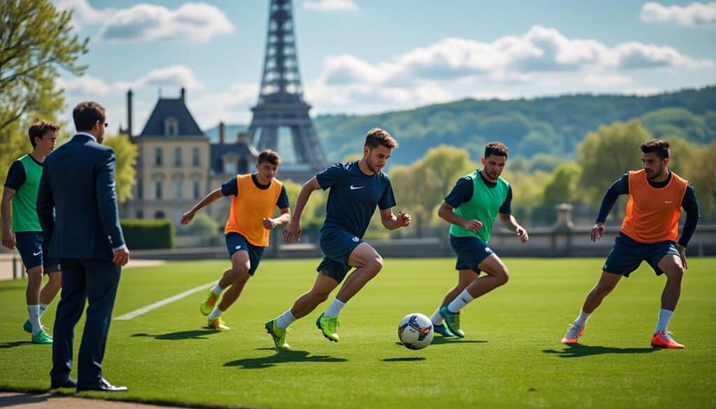 découvrez comment rennes se démarque en france grâce à son repérage et sa filière ligue 1–top 5, un modèle d'excellence dans le football professionnel.