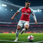 découvrez pourquoi declan rice, positionné en 6/8 hybride, est considéré comme la clé du projet d'arsenal pour renforcer l'équipe et optimiser son jeu.