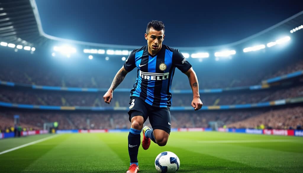 découvrez lautaro, l'attaquant complet de l'inter, redoutable au pressing et efficace en finition, un joueur clé qui fait la différence sur le terrain.