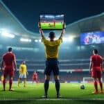 découvrez comment le var et le temps additionnel influencent les temps d'arrêt dans le football, selon la perspective du jeu fifa.