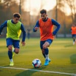 découvrez pourquoi les séances de haute intensité sont efficaces lorsqu’elles placent le ballon au cœur de l’entraînement, mais moins adaptées au simple running.